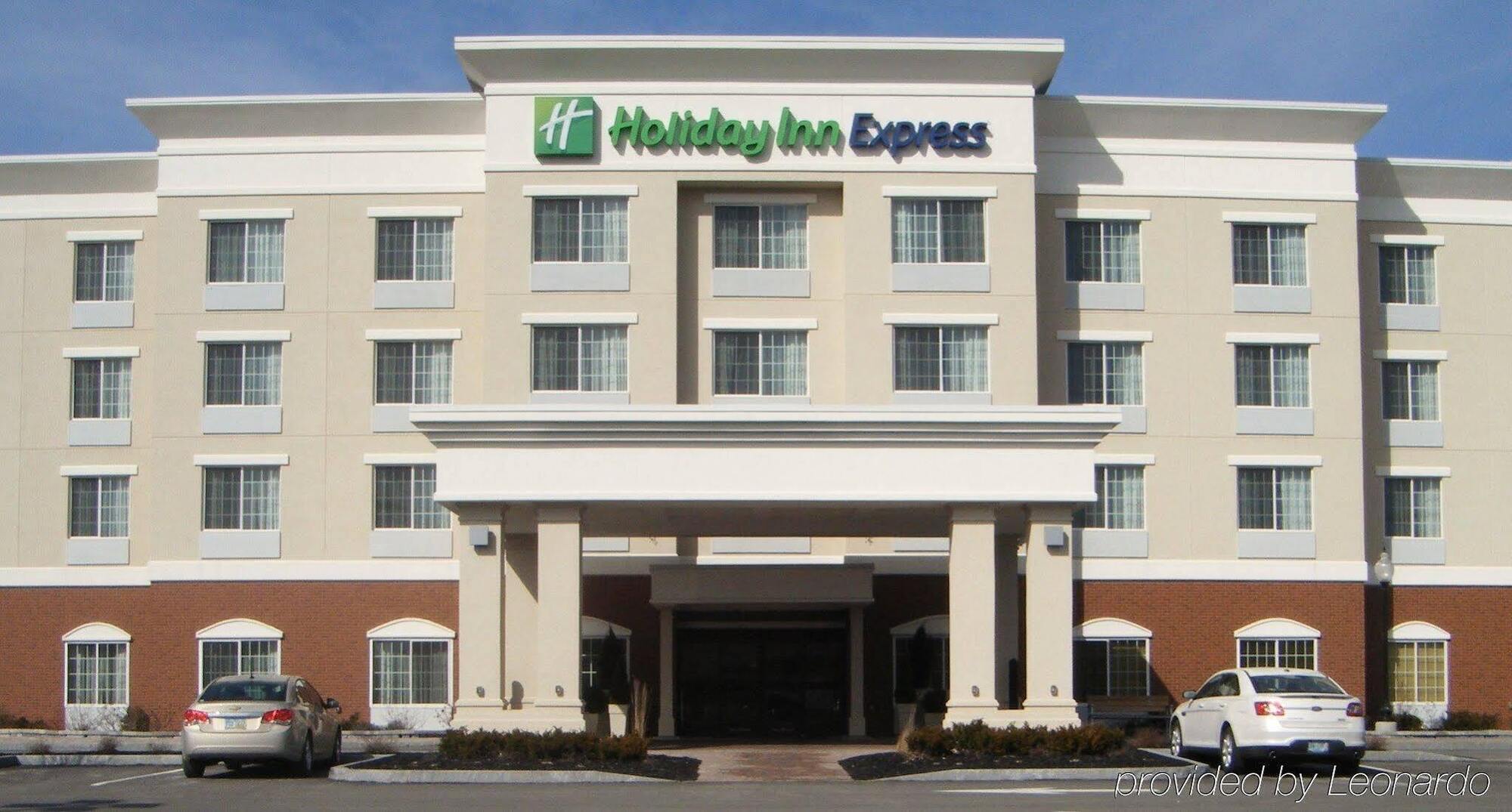 Holiday Inn Express - Cortland By Ihg Екстериор снимка